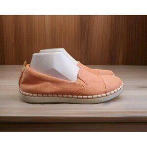 Clarks Cloudstepper Step Glow Loafer Shoes Women’s Size 8 Pink